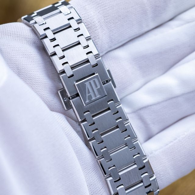 Audemars Piguet Royal Oak 15202ST.OO.1240ST.01 Image 3